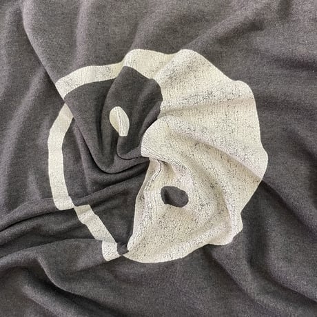 80's～90's Shirt Tex "Yin Yang" プリント Tシャツ XLサイズ USA製