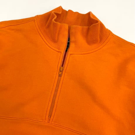 "Rare" 80's～90's Patagonia Half Zip Sweat Lサイズ HONG KONG製