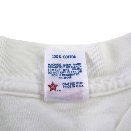 90's "Largely Literary" "Emily Dickinson" プリント Tシャツ XLサイズ USA製