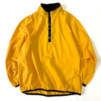 90's～ NIKE "Split Logo" Nylon Jacket Lサイズ