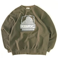 90's XLARGE Sweat Lサイズ