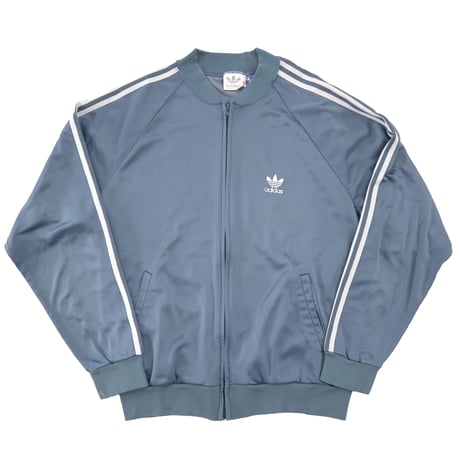 "Rare Color" 80's Adidas ATP Track Jersey Top XLサイズ USA製