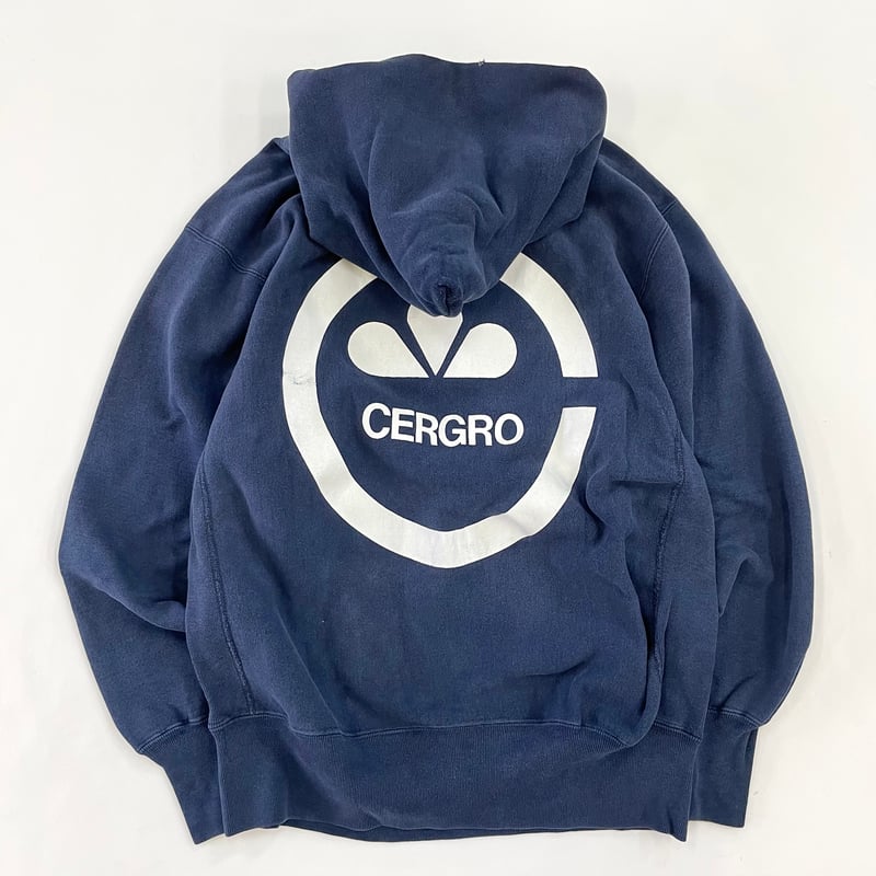 90's CHAMPION RW SWEAT PARKA 