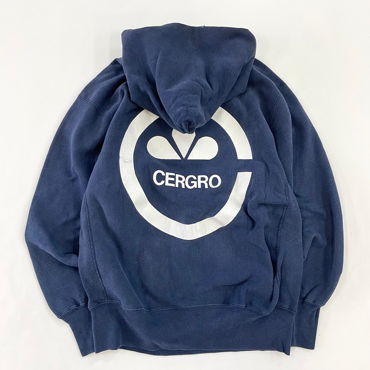 定価23100円21SS FCRB 着飾ら BIG LOGO CREWNECK SWEA 