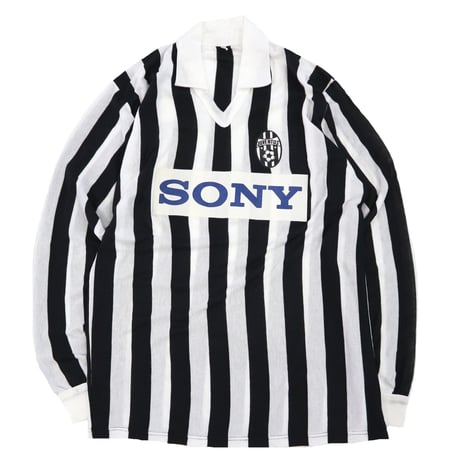90's Juventus "Sony" Game Shirt