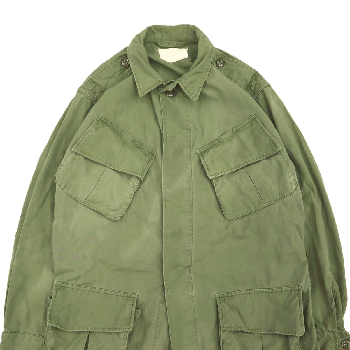 レア☆2nd☆US ARMY JUNGLE FATIGUE Jacket-