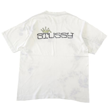 90's OLD STUSSY 白タグ Tシャツ Lサイズ USA製