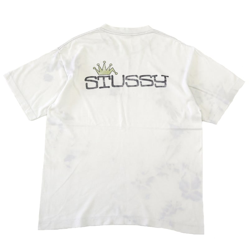 新作の商品 ［早い者usa製]OLD STUSSY ネイビー 白タグ90年代前期