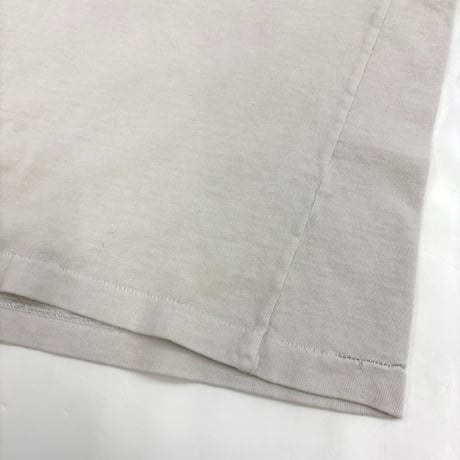 90's Evergreen "太極拳" "陰陽" "両面" Tシャツ