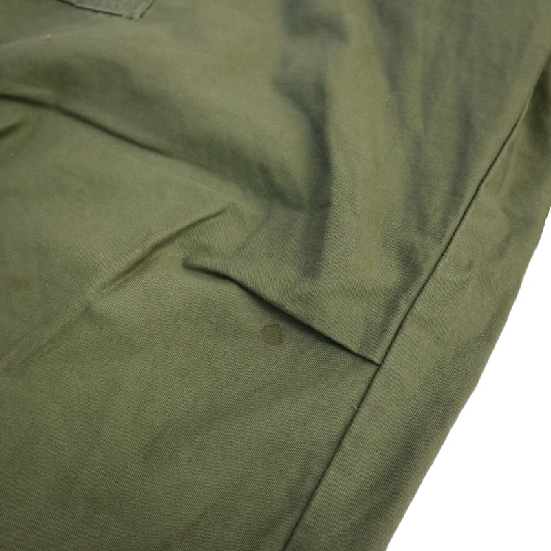 60's US ARMY M-65 60's US ARMY M-65