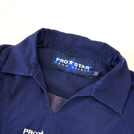 ～00's Pro Star "JOHN PROMOTIONS～" Drill Top XLサイズ