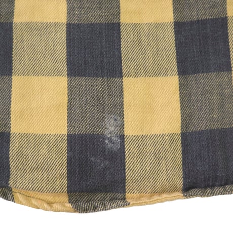 "Rare Color" 70's～ FIVE BROTHER Check Flannel Shirt XLサイズ USA製