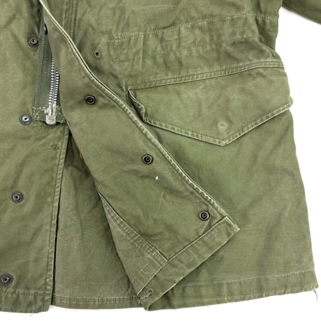 60's US ARMY M-51 Field Jacket Small Regular