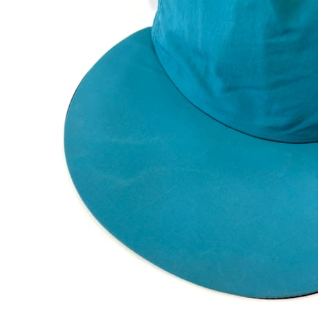 90's Columbia "PFG" "Sun Shade" Nylon Long Bill Cap USA製