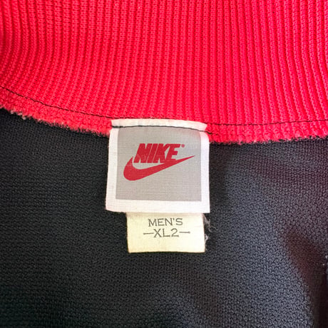 90's NIKE "銀タグ" Track Jersey Top XLサイズ