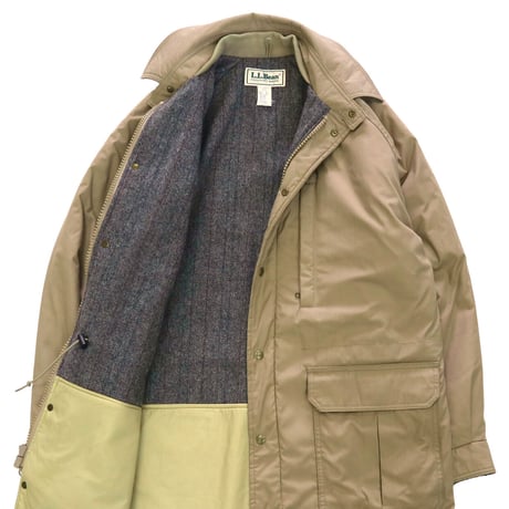 80's L.L. Bean Storm Coat Mサイズ USA製