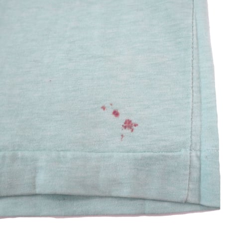 80's～ Harley Davidson "CANNON BALL" "Water Print" Tシャツ Lサイズ USA製