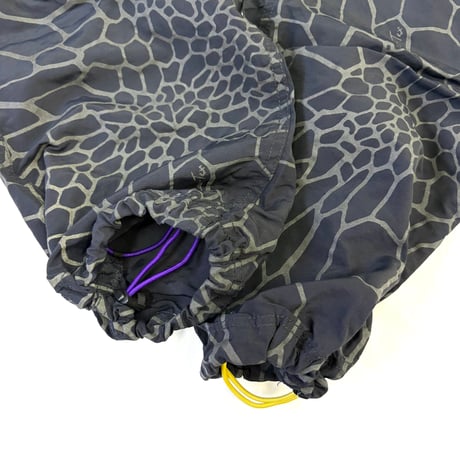 Wild Things "Beaver 50th Anniversary" Reflective Spider Web Nylon Pants Lサイズ