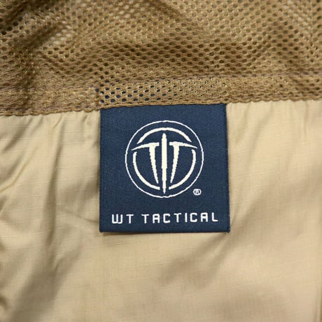 Wild Things Tactical Level7 PrimaLoft Jacket "USMC" "Happy Suit" Coyote MEDIUM REGULAR
