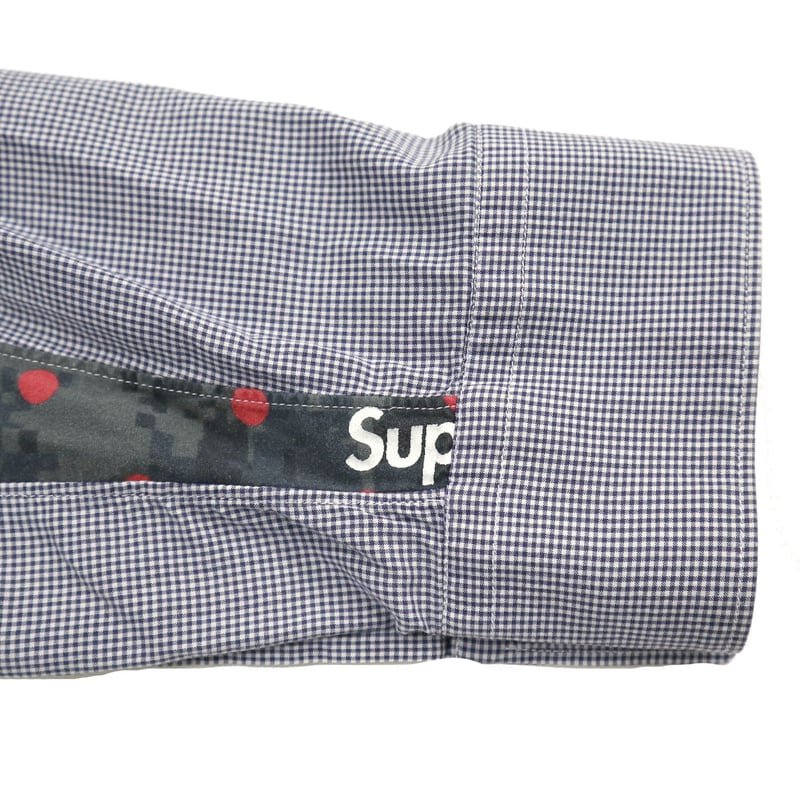 SUPREME×COMME des GARCONS SHIRT 