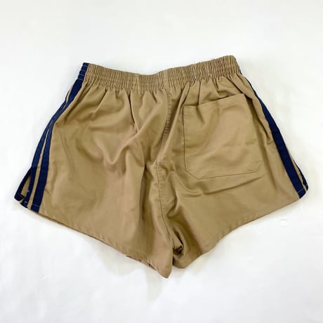 "Women's" 80's Adidas Track Short Pants Mサイズ USA製