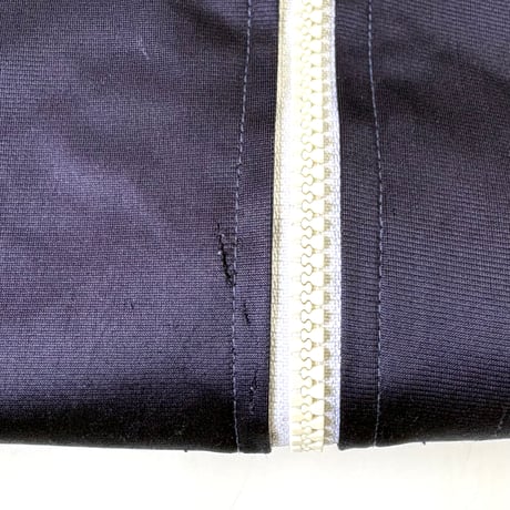 ～80's PUMA "Klaus Allofs" Track Jersey Top