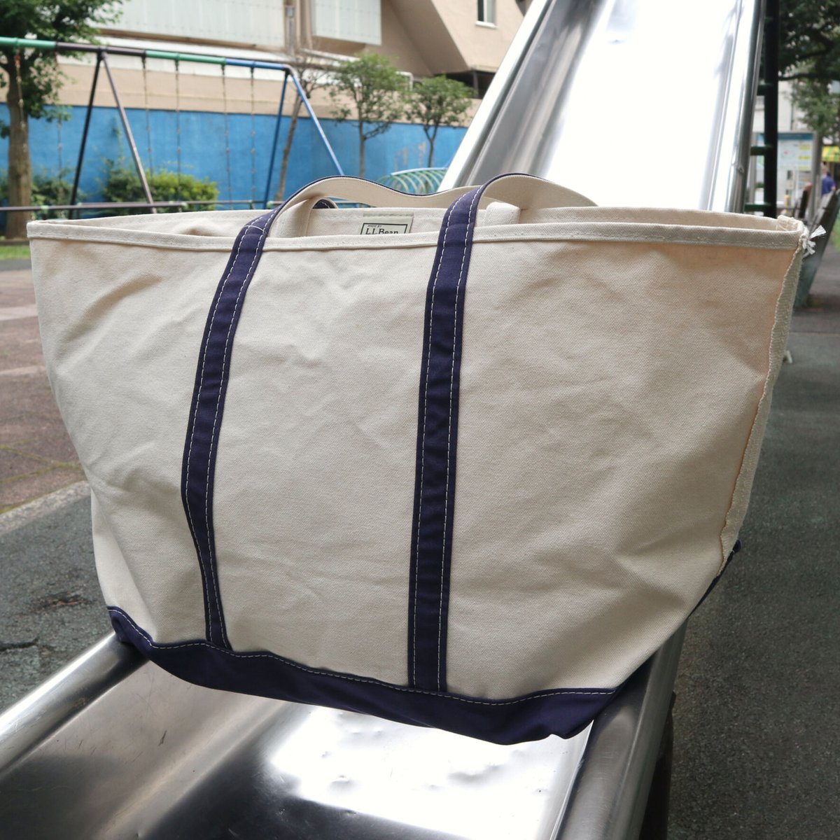 90s エルエルビーン　ボートアンドトート　usa製　large 楽天市場】【クーポン配布中】LLビーン L.L.Bean ボートアンドトート