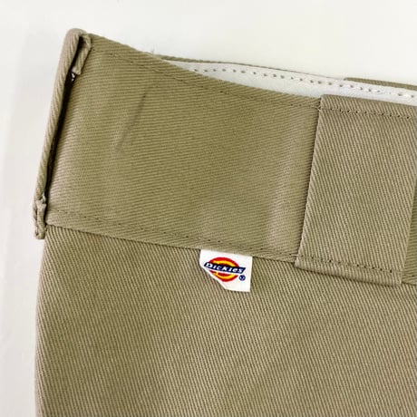 80's Dickies "チビタグ" 874 Work Pants W36 USA製