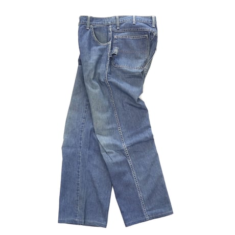 80's Levi's Workers Denim Painter Pants USA製