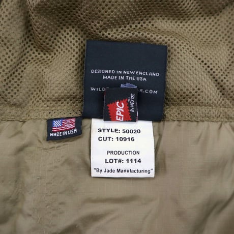 Wild Things Tactical Level7 Primaloft Jacket Coyote M-R