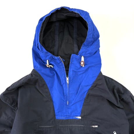 00's J.CREW ALWAYS Cotton Anorak Parka Mサイズ
