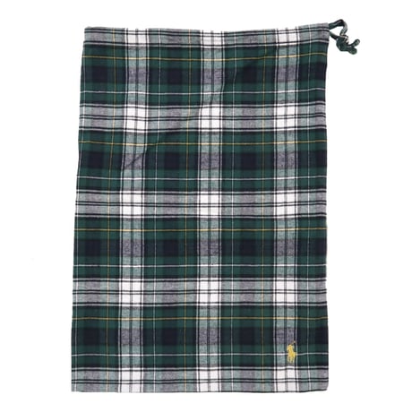 00's Polo Ralph Lauren "Set Up" Pajama Shirt Pants Mサイズ