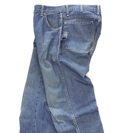 80's Levi's Workers Denim Painter Pants USA製