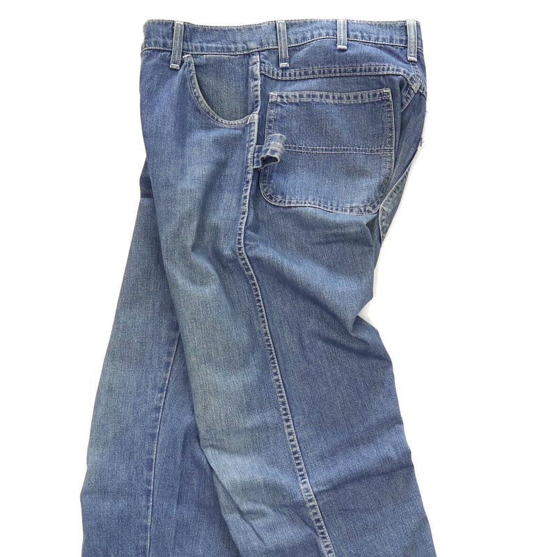 80's Levi's Workers Denim Painter Pants USA製 |