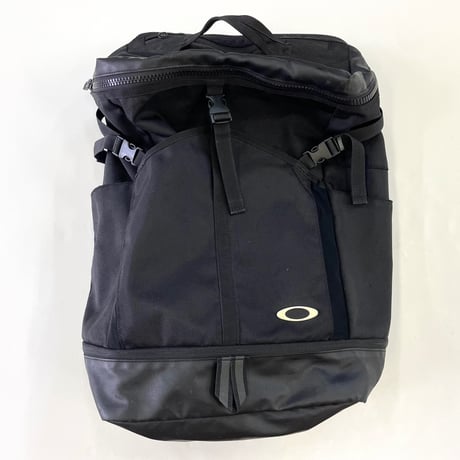 00's Oakley Essential Box Back Pack
