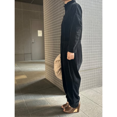 90's～ Essential Elements Velour All In One Sサイズ