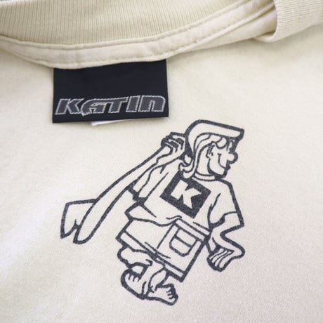 90's Katin 両面 プリント Tシャツ Lサイズ USA製