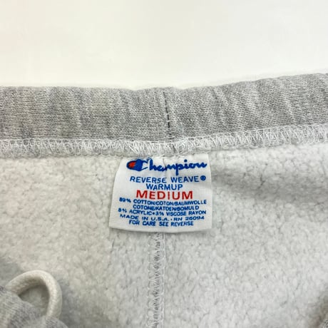 80's CHAMPION RW SWEAT Pants "Pocket" Mサイズ USA製