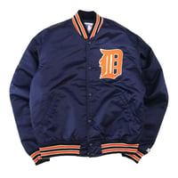 ～90's STARTER "Tigers" Stadium Jacket Lサイズ USA製