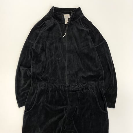 90's～ Essential Elements Velour All In One Sサイズ
