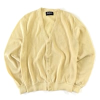 80's Jantzen Acrylic Cardigan USA製