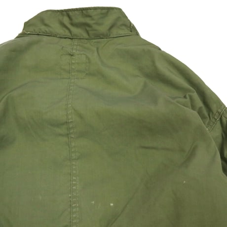70's US ARMY M-65 "Full Set" Fishtail Jacket Sサイズ