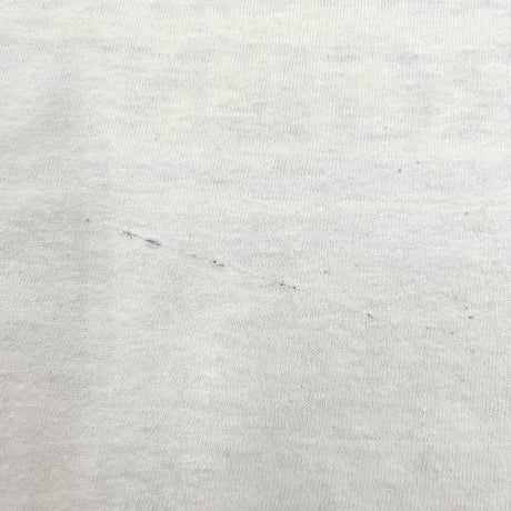 00's Fruit of the loom "2002日韓W杯" プリント Tシャツ XLサイズ