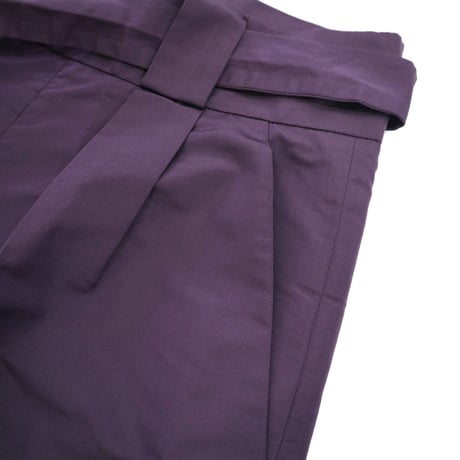 "Women's" PRADA ナイロン ショートパンツ 40 ITALY製