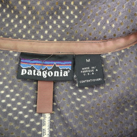 90's Patagonia Retro Cardigan Fleece Jacket Mサイズ USA製