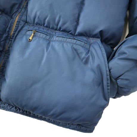 ～60's Eddie Bauer "日の出タグ" Down Jacket Mサイズ USA製