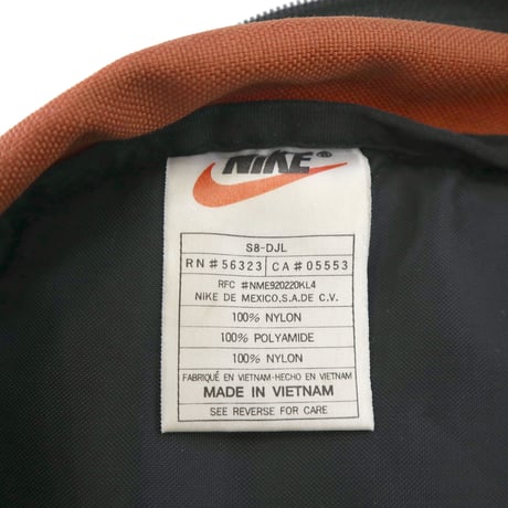 90's NIKE "Jewel Swoosh" Back Pack