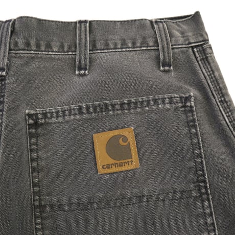 00's Carhartt Duck Painter Work Short Pants W33 USA製