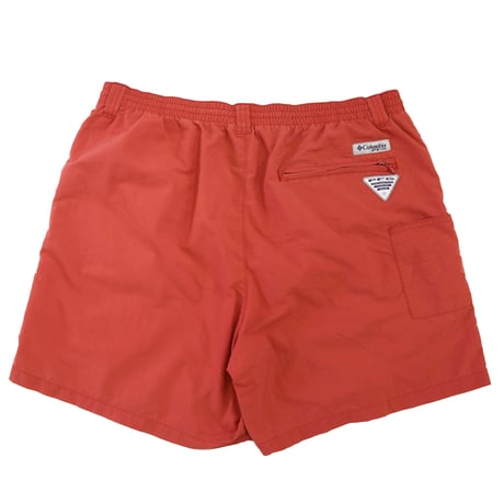 Columbia "PFG" OMNI-SHADE Nylon Short Water Pants Mサイズ