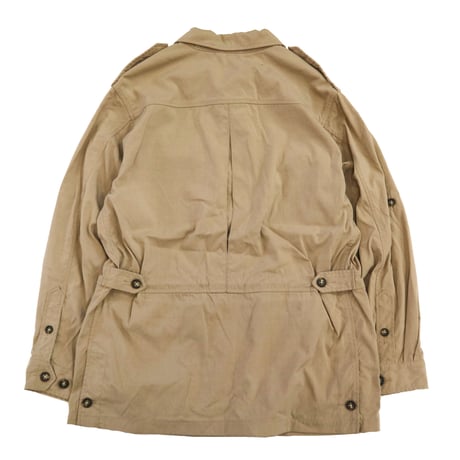 "Women's" 80's～90's LANDS' END サファリ ジャケット